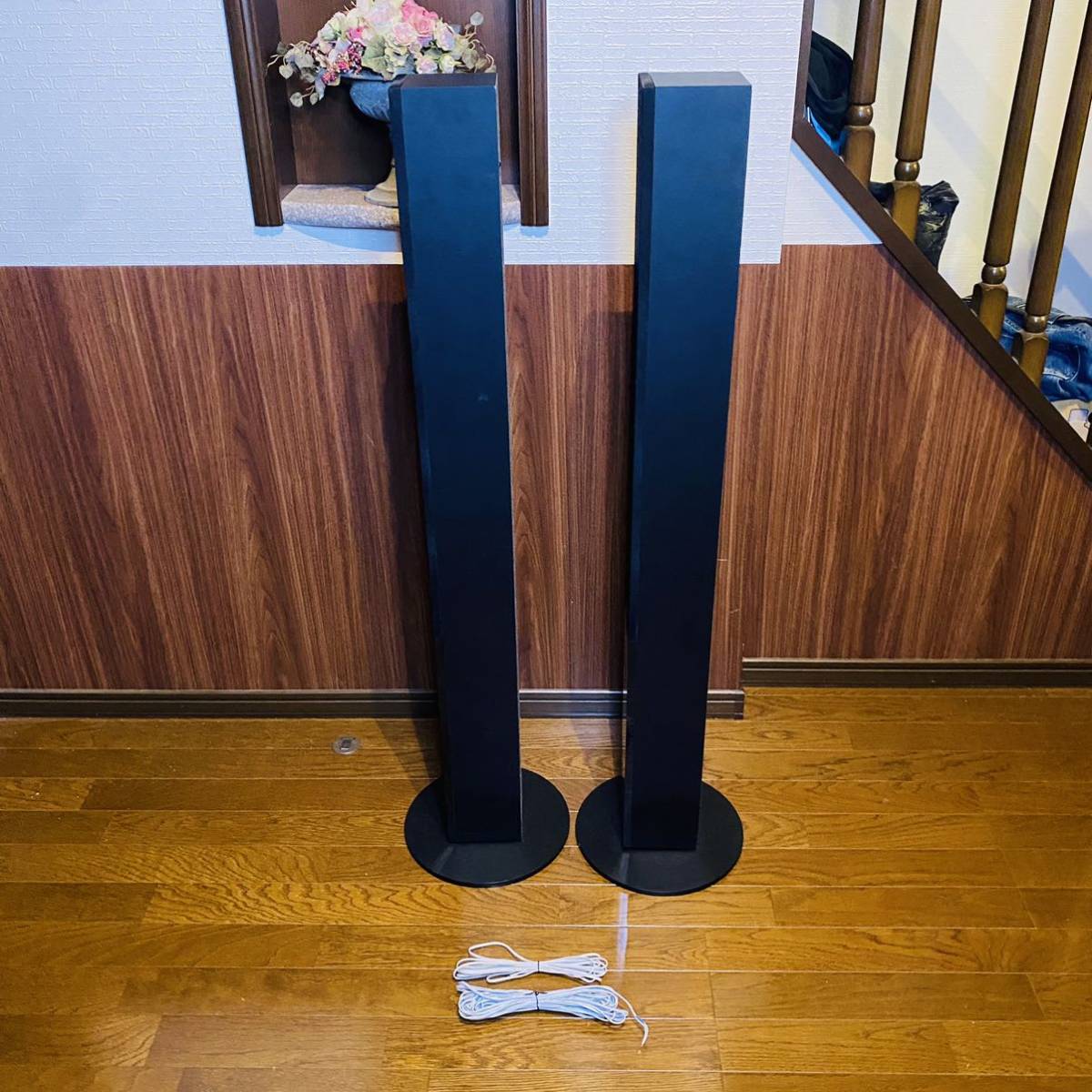 Pioneer トールスピーカー S-SWR737 2本 パイオニア トールボーイ 