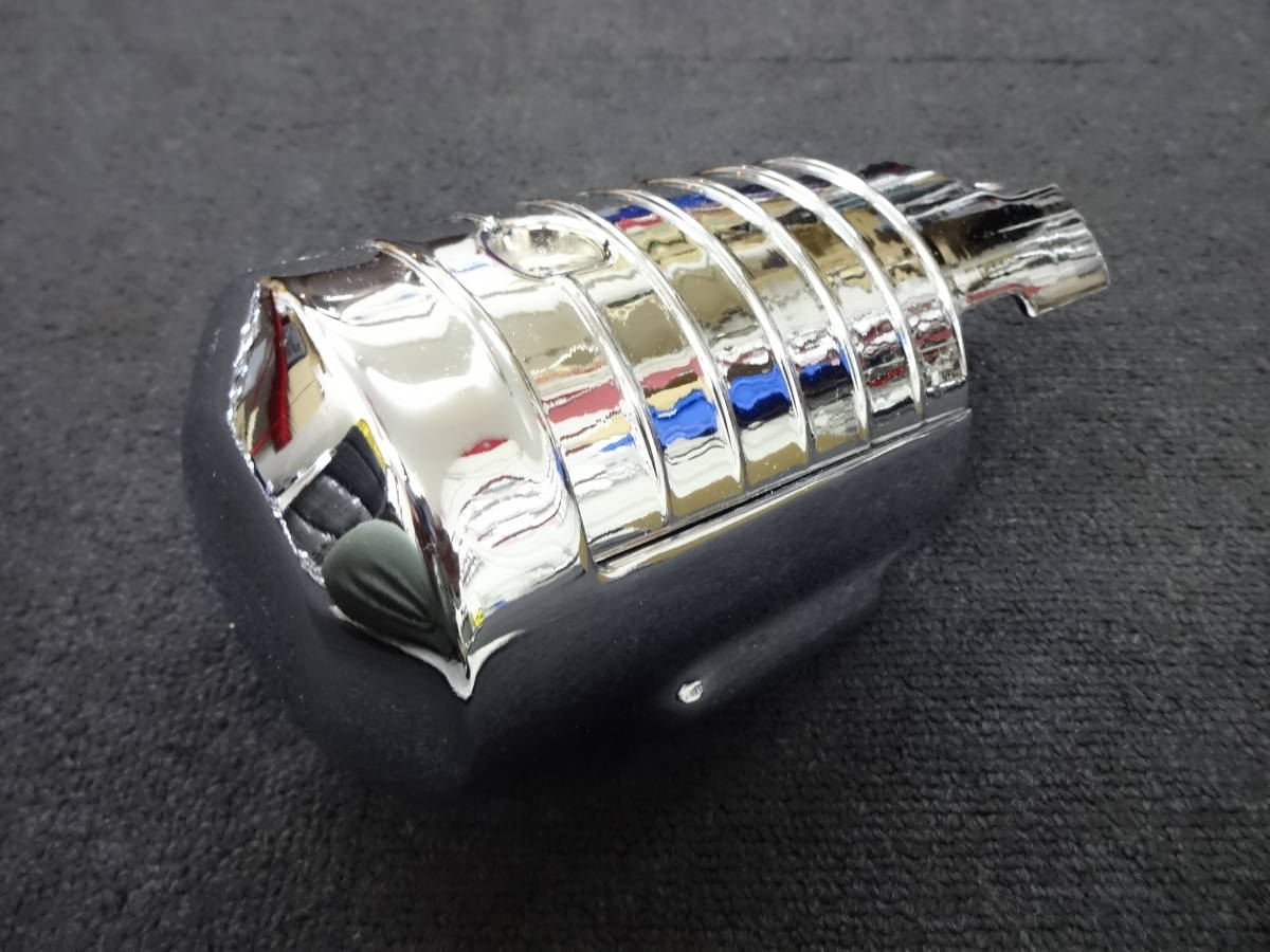 大阪魔人 ゼファー400 ゼファー400Χ ゼファー400カイ 角刈り