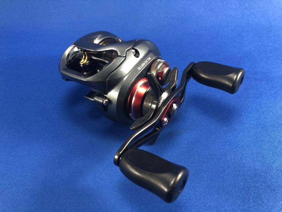 DAIWA ZILLION SV TW カスタム品 公式オンラインショップ