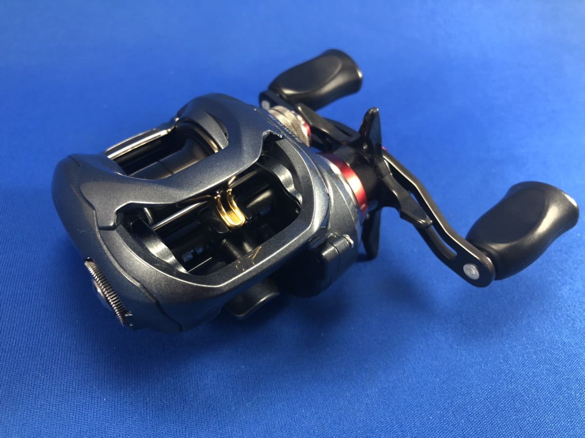 フィッシング ダイワ ジリオンSV TW 1016SV-SHL