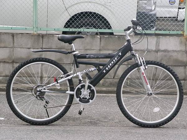 □□THRIFT◇26インチマウンテンバイク◇VELO MODE□□(Lサイズ以上