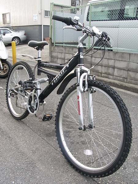 □□THRIFT◇26インチマウンテンバイク◇VELO MODE□□(Lサイズ以上