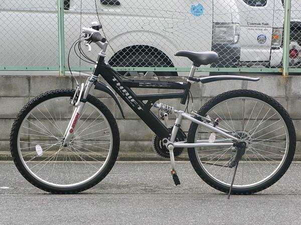 □□THRIFT◇26インチマウンテンバイク◇VELO MODE□□(Lサイズ以上