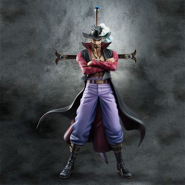 ワンピースpop ミホーク メガハウス One Piece Organicfarmermag Com