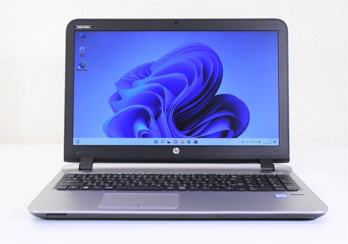 ノートパソコン H P ProBook 450 G3 Core i5 ジャンク HP ProBook G3 0 Core Intel i5-6200U ジャンク⁄ ジャンク⁄ : 8GB 1