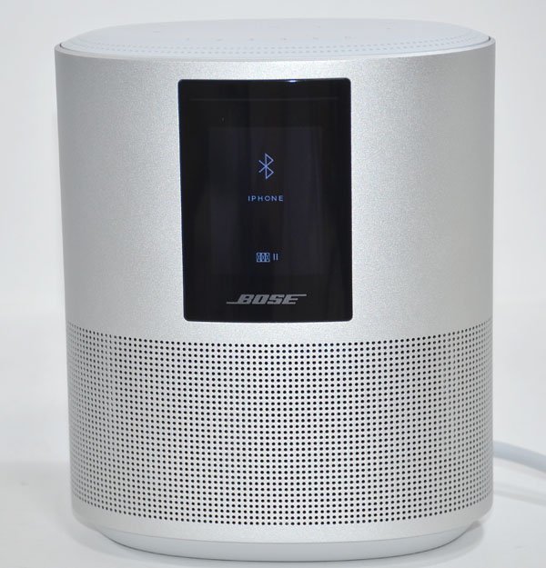 ★美品！BOSE ボーズ HOME SPEAKER 500 ホーム スピーカー スマートスピーカー★ Speaker 0 Home [トリプルブラック] 価格比較 500」を試す