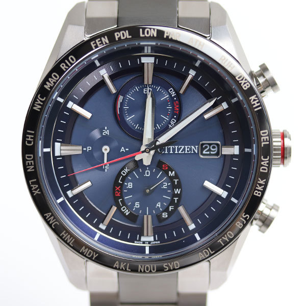 シチズンウオッチ オフィシャルサイト CITIZEN CB3040-56H: CB3045-61L 