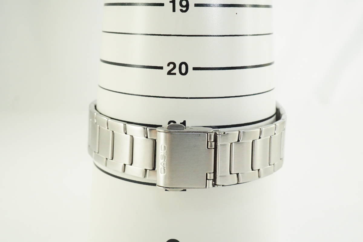 良品♪【B6/20-Y CAS06】★CASIO/カシオ ウェーブセプター 電波ソーラー WVA-M630 メンズ 稼働品★ CASIO | ウオッチ カシオのメンズ・レディース腕時計 y6（ブランドカシオ）（腕時計）の通販 MTP-V006D-2B