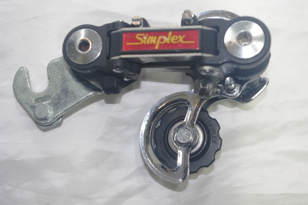 SIMPLEX(サンプレックス)&frasl;Simplex PRESTIGE&frasl;リアディレイラー SIMPLEX