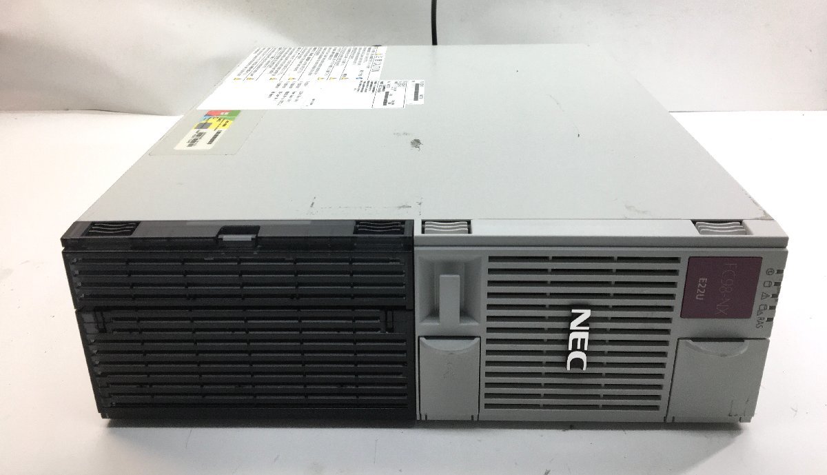 DT : ファクトリコンピュータ NEC FC98-NX FC-E22U-S Celeron G1820