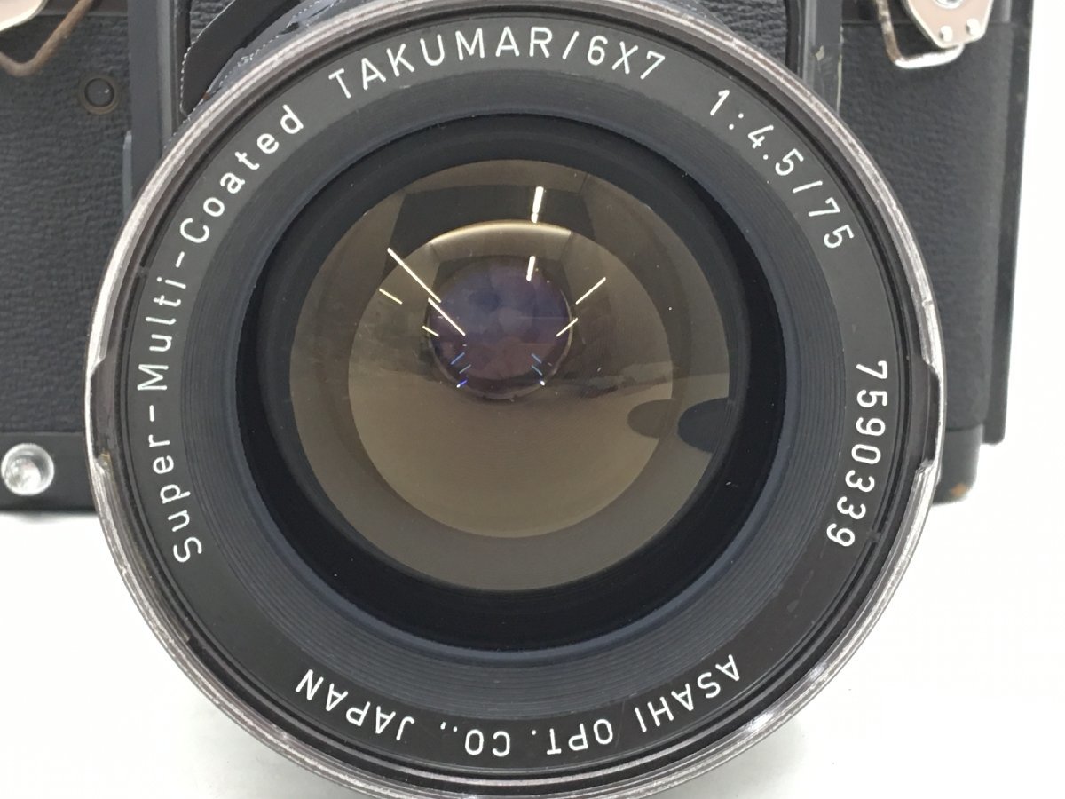 75mm PENTAX TAKUMAR | + 21札30 1円～ PENTAX 67/TAKUMAR/6×7