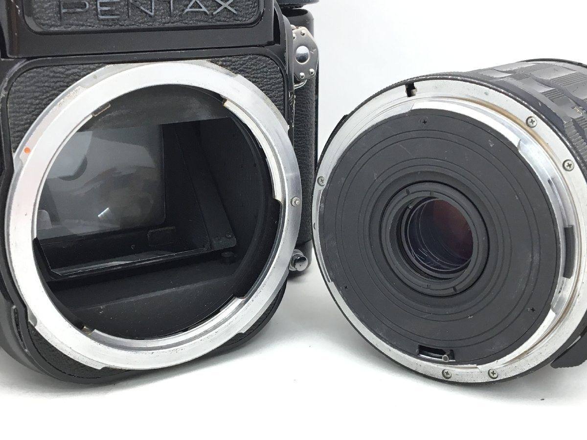 75mm PENTAX TAKUMAR | + 21札30 1円～ PENTAX 67/TAKUMAR/6×7