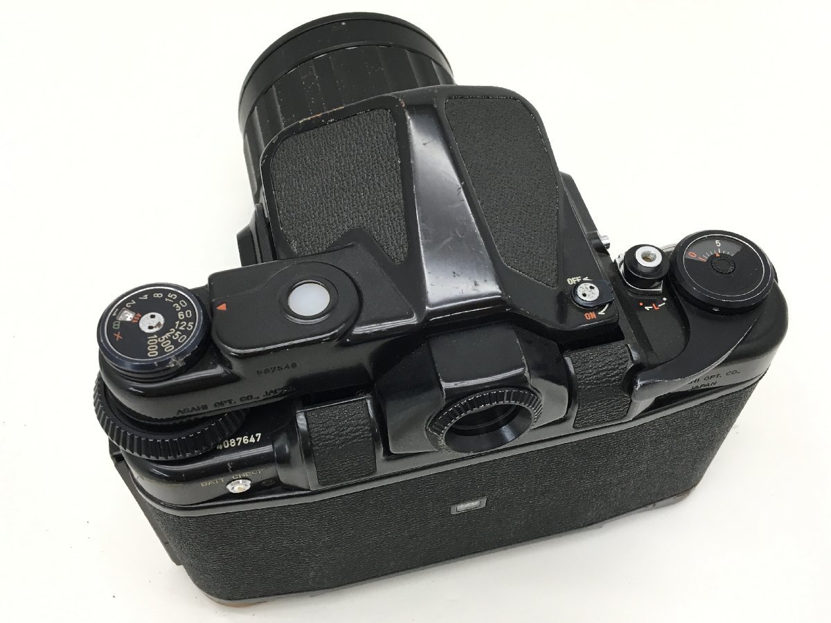 75mm PENTAX TAKUMAR | + 21札30 1円～ PENTAX 67/TAKUMAR/6×7