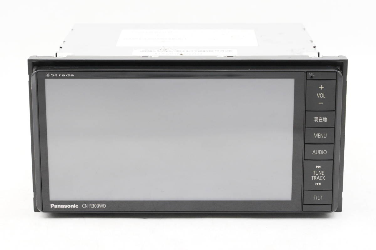 車 Panasonic パナソニック CN-R300D カーナビ