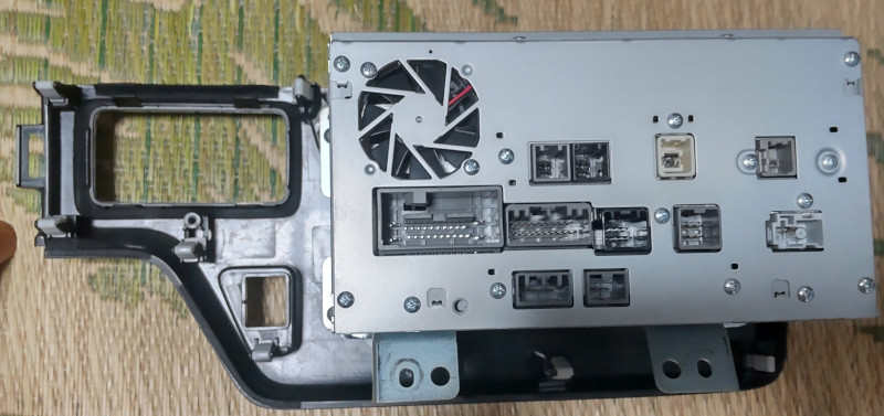 ホンダ純正ナビ VXM-174CSi 中古品 VXM-174CSi Gathers 純正ナビ