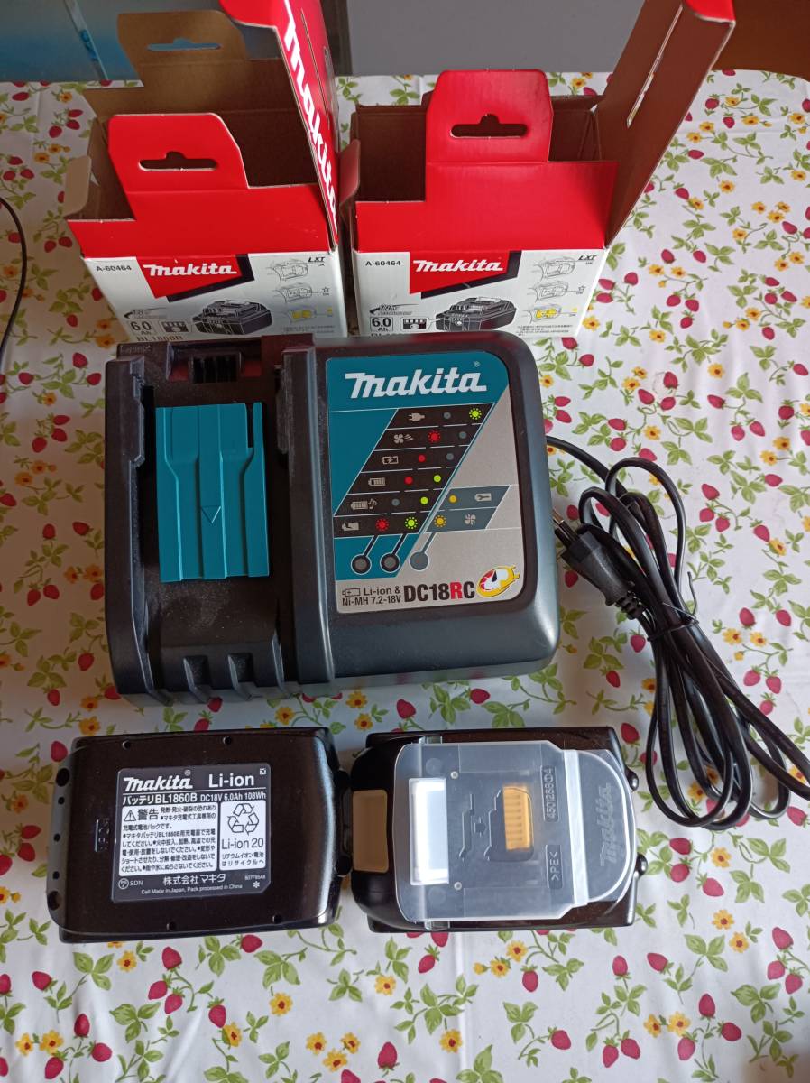マキタ純正品バッテリー バッテリー マキタ 18V マキタの「模造・非