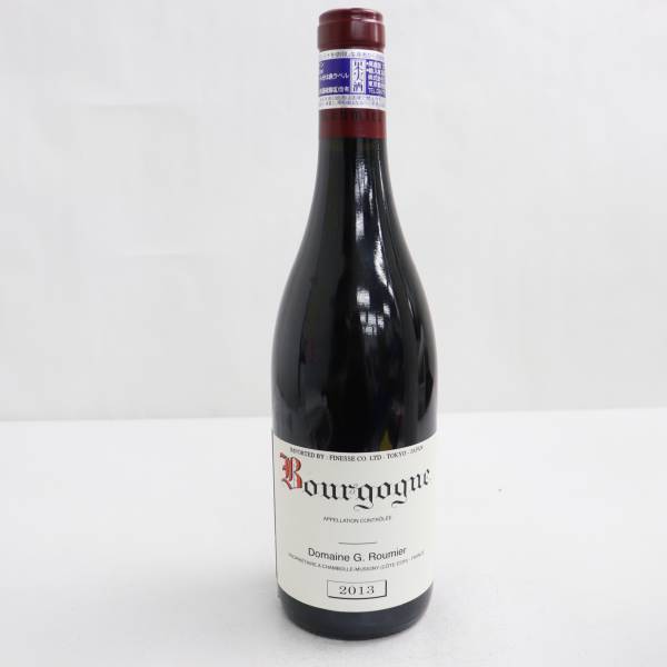 ジョルジュルーミエACブルゴーニュ2013年 Georges Roumier