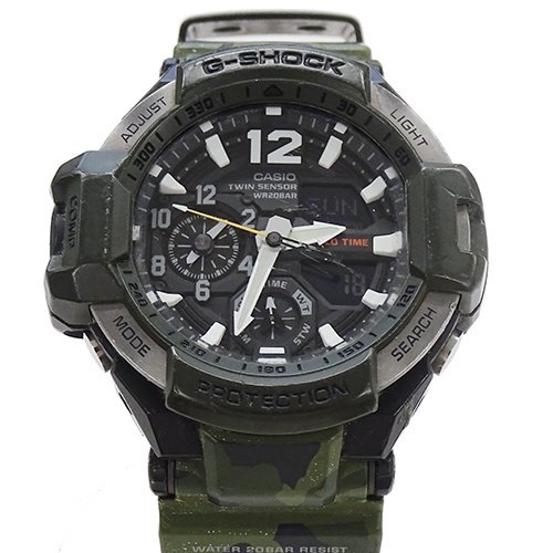 G-SHOCK グラビティマスターGA-1100SC-3AJF 【公式通販】