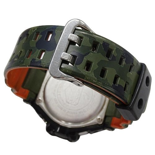 1円～ カシオ CASIO G-SHOCK グラビティマスター GA-1100SC-3AJF 時計
