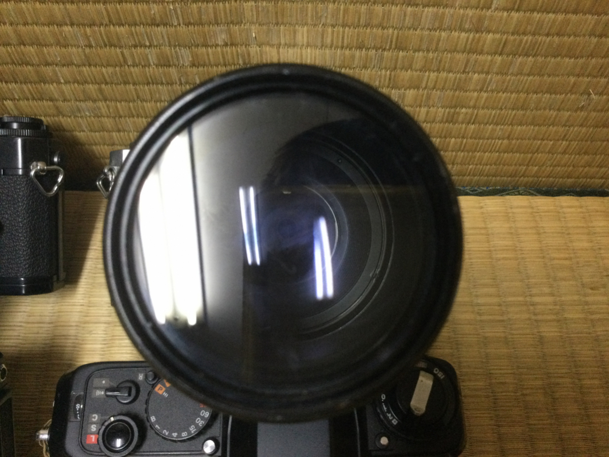 Nikomat FT2 ニコン ブラック カメラ ジャンク レトロ