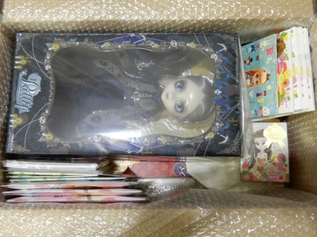1円〜 未開封品 プーリップ P-254 【 ケレス / Keres 】 その2 ドール 