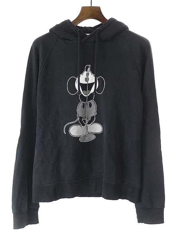 品質保証，HOT NUMBER NINE&times;Disney ナンバーナイン&times;ディズニー 00SS プリントプルオーバーパーカー ブラック サイズ:3 メンズ(トップス)｜売買されたオークション情報、yahooの商品情報をアーカイブ公開 - 男性用