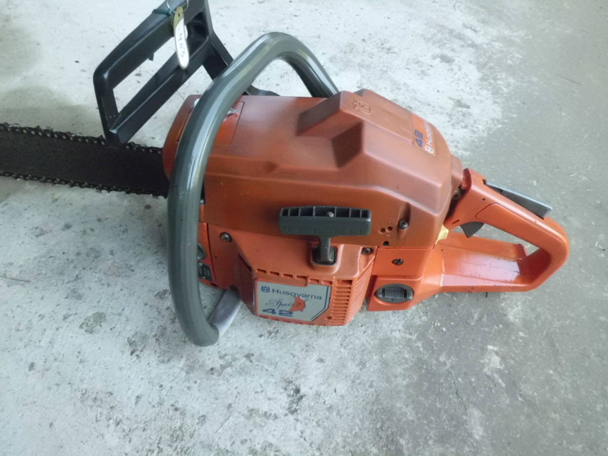 ハスクバーナ「42」ロープ他 新品 #2903　　