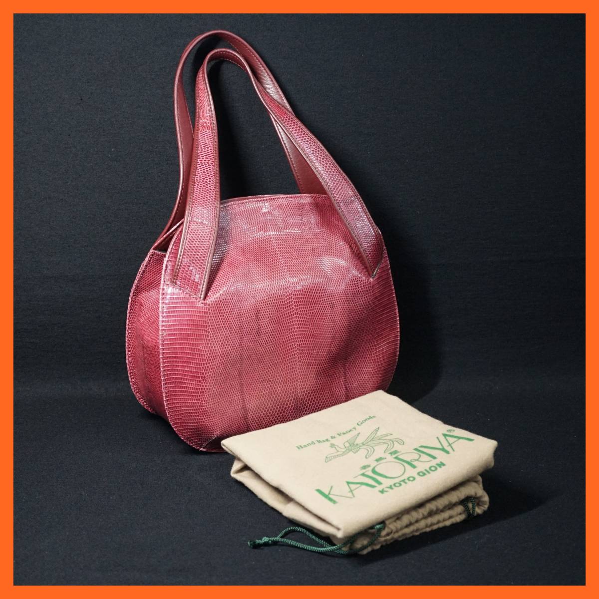 香鳥屋 バッグ⁄ハンドバッグ｜香鳥屋 - コレクション 「katoriya」の