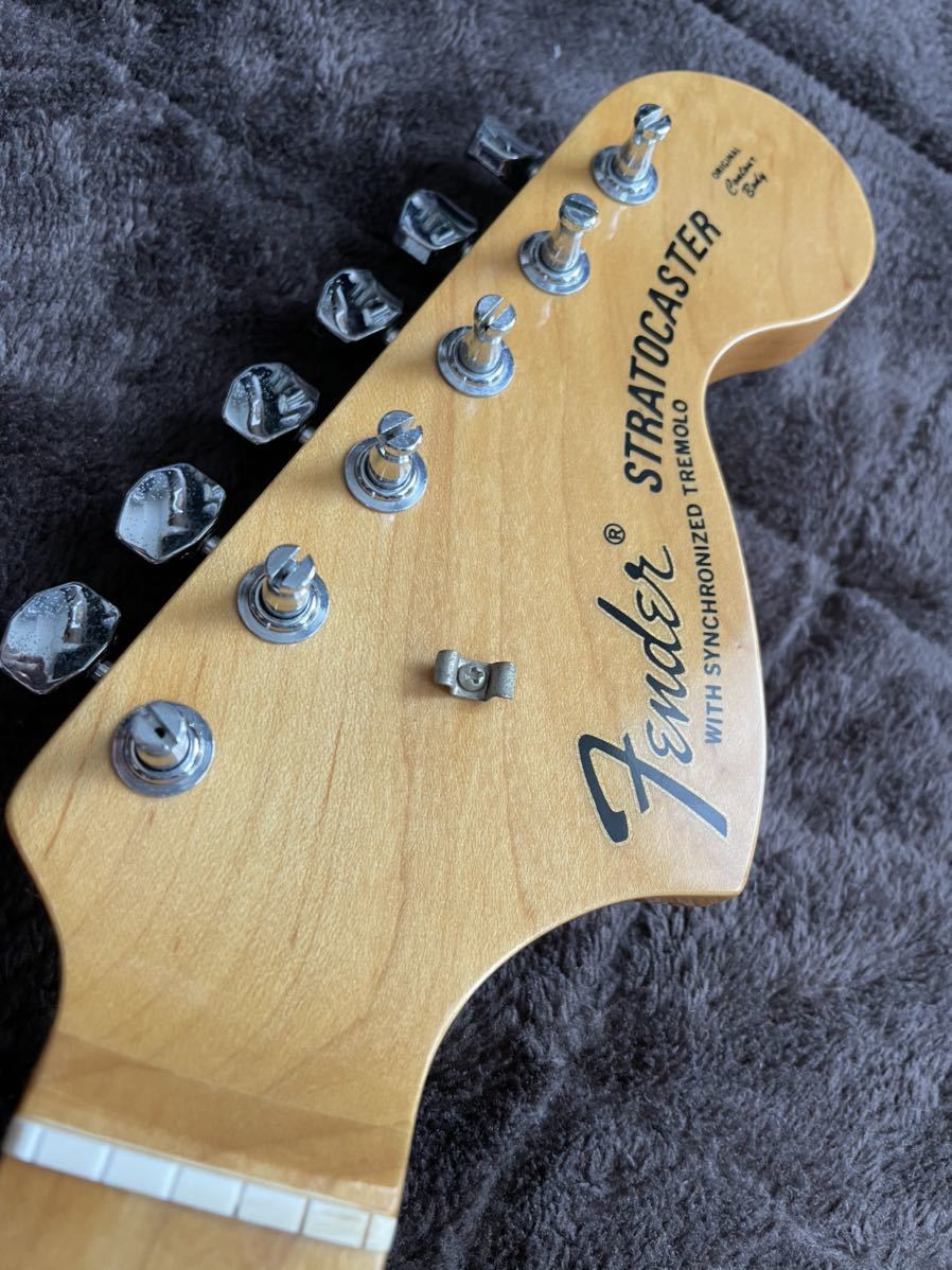 FENDER JAPAN ST68-85TX フェンダージャパン Crafted in Japan 1997~2000年製