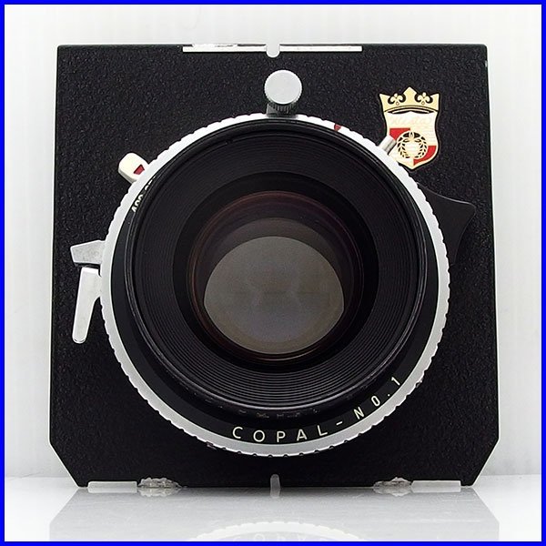 質屋【大判カメラ レンズ】RODENSTOCK SIRONAR-N 180mm 1：5.6