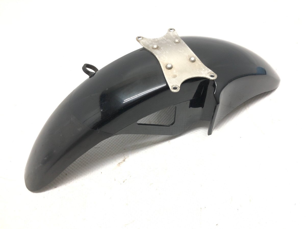 425【C2】☆フロントフェンダー RZ250R 29L☆ヤマハ 1XG