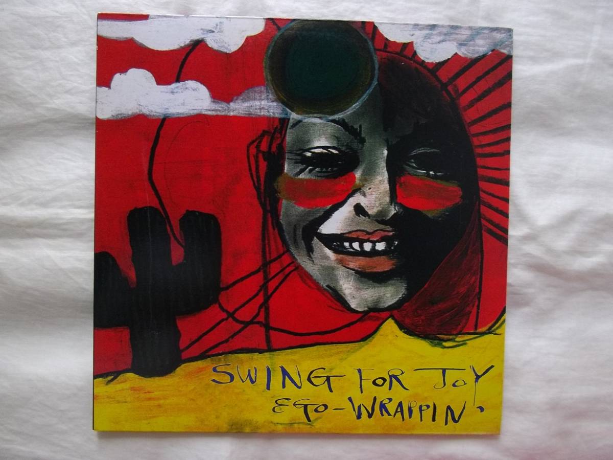 Swing Joy FOR – For Ego-Wrappin' | - EGO-WRAPPIN' SWING Vinyl for by 「SWING Yahoo!オークション eBay