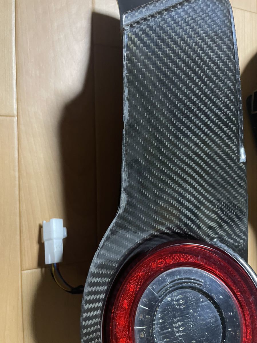 0 INTEC ZN6 ULTRA JEWEL MID-NIGHT INTEC 86/BRZ ZN6/ZC6 LEDテールランプ