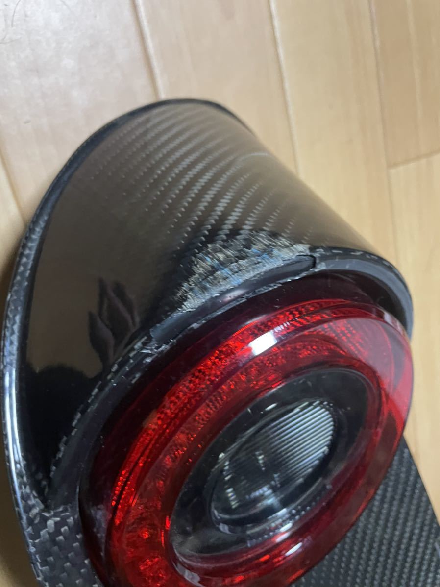 0 INTEC ZN6 ULTRA JEWEL MID-NIGHT INTEC 86/BRZ ZN6/ZC6 LEDテールランプ