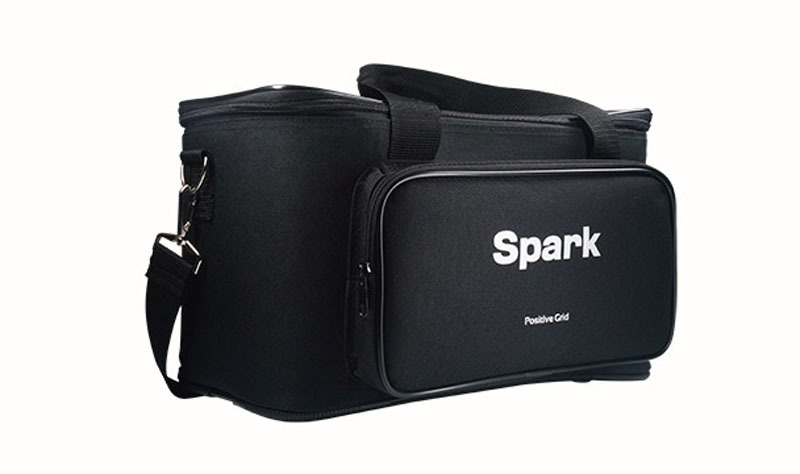 新品未開封】専用ケース Positive Grid Spark 40 ポジティブ グリッド 