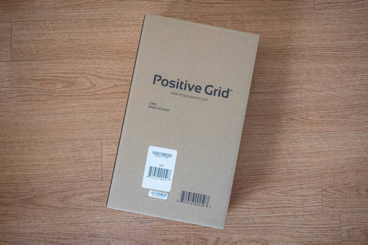 新品未開封】専用ケース Positive Grid Spark 40 ポジティブ グリッド 