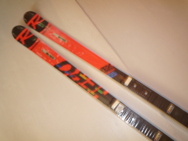 21/22 競技用 ロシニョール GS 182㎝（R22プレート） R25 新品 ビン
