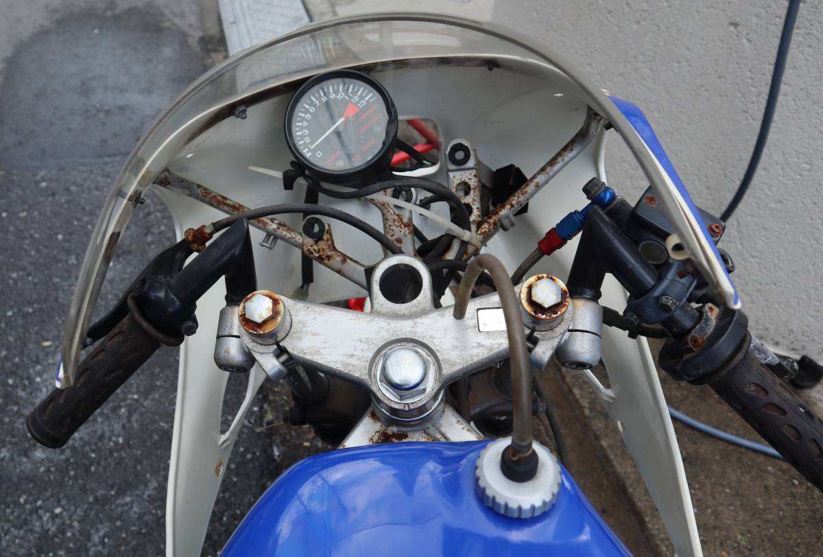 NSR50 ジャンク ホンダ Yahoo!オークション - NS1 車体 0 状態把握 