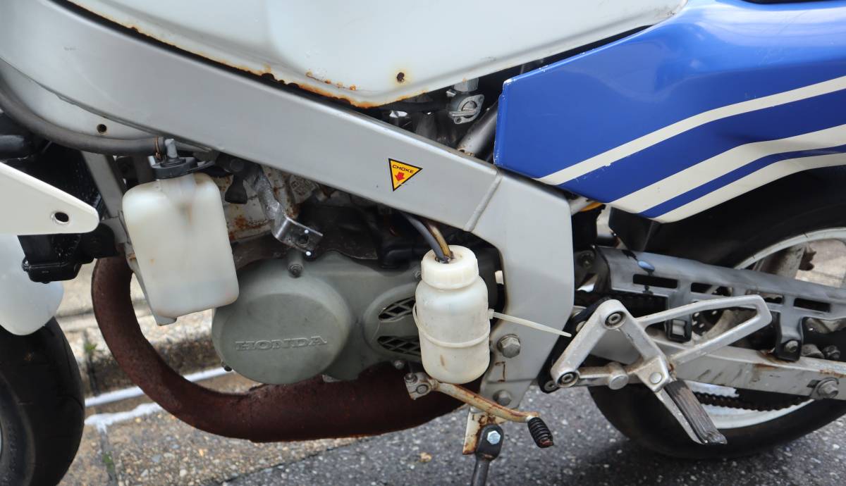NSR50 ジャンク ホンダ Yahoo!オークション - NS1 車体 0 状態把握 