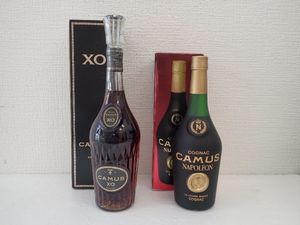 カミュ ナポレオンのYahoo!オークション(旧ヤフオク!)の相場・価格を