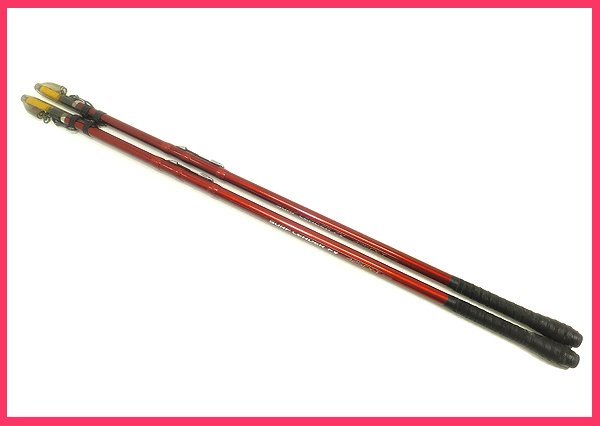 B0904A SHIMANO シマノ サーフリーダーFV 425CX-T 2本セット SURF