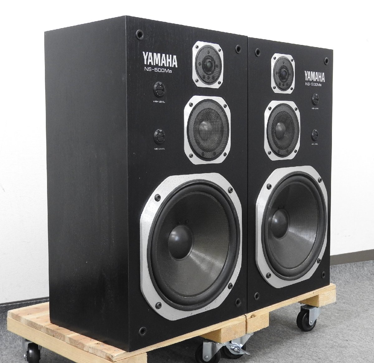 ☆YAMAHA ヤマハ NS-500Ma ペアスピーカー ☆中古☆
