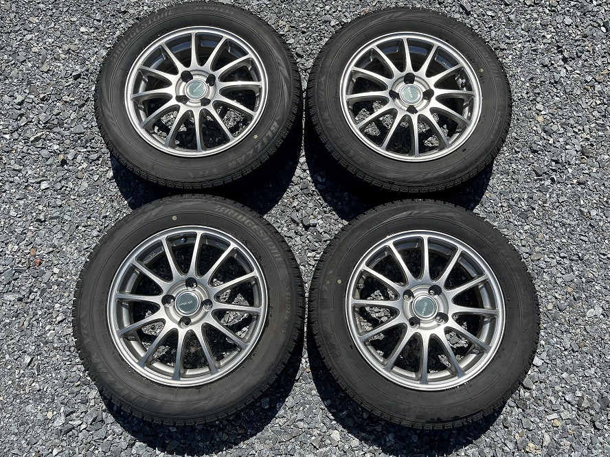 175⁄65R15 175／65R15（ホイール穴数5）（タイヤ・ホイールセット 15 