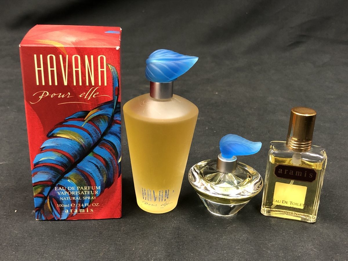 7つセット】Aramis Eau de Toilette 110ml 香水