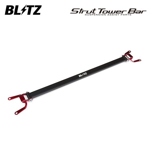 BLITZ ブリッツ ストラットタワーバー リア レガシィアウトバック BS9 2014/10～ スペアタイヤ装着車未確認 96101