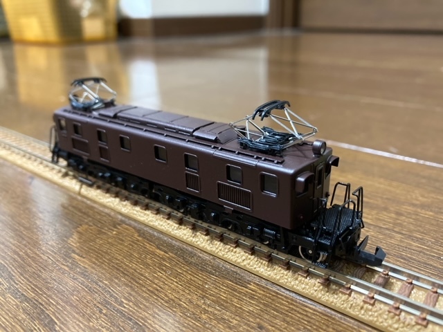 ワールド工芸製国鉄ＥＦ10型電気機関車 ワールド工芸 EF10 完成品 電気機関車 (33号機) 国鉄 33号機 公式通販
