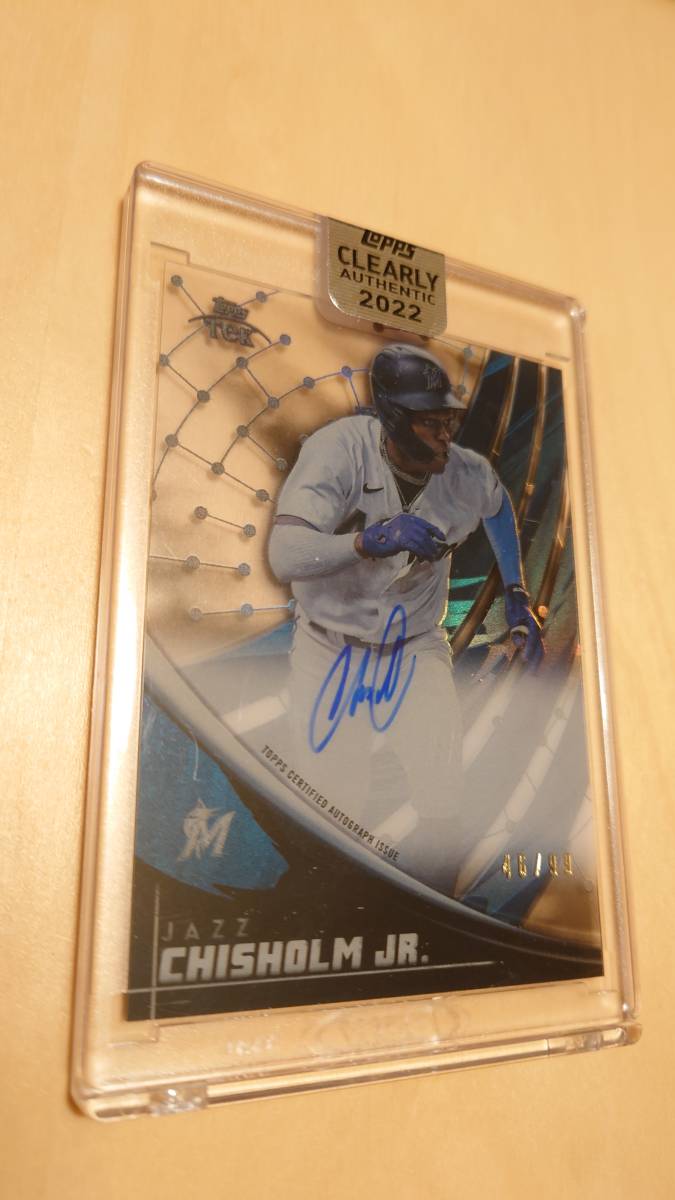 0 Clearly Topps Authentic Baseball Hobby | Box Boxes Info, Set