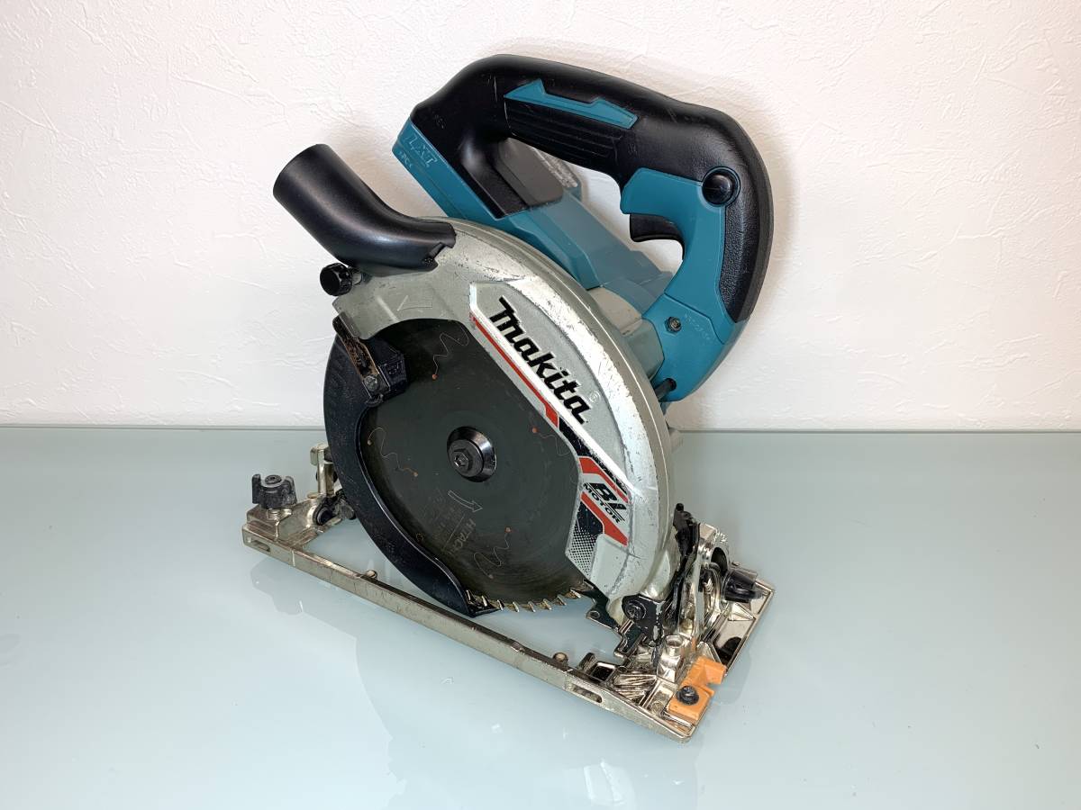 送料無料，お買い得 マキタ HS631D 165mm 18V 充電式 丸のこ 本体のみ Makita(丸のこ)｜売買されたオークション情報、yahooの商品情報をアーカイブ公開 - オークファン 木工用