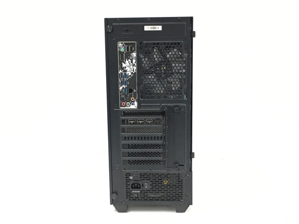 自作PC デスクトップ PC Ryzen 7 3700X 16 GB HDD 4TB SSD 1TB RX 6600 