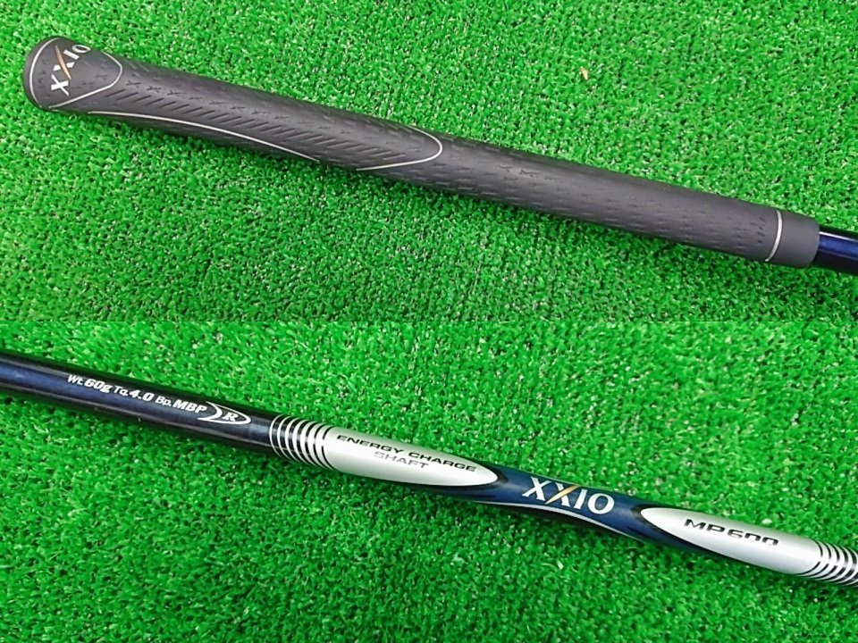 XXIO（6代目 新・ゼクシオ）4番アイアン ゼクシオ XXIO ゼクシオ